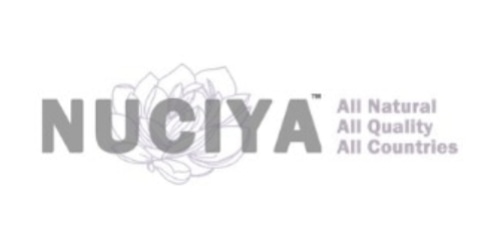 Nuciya Promo Codes